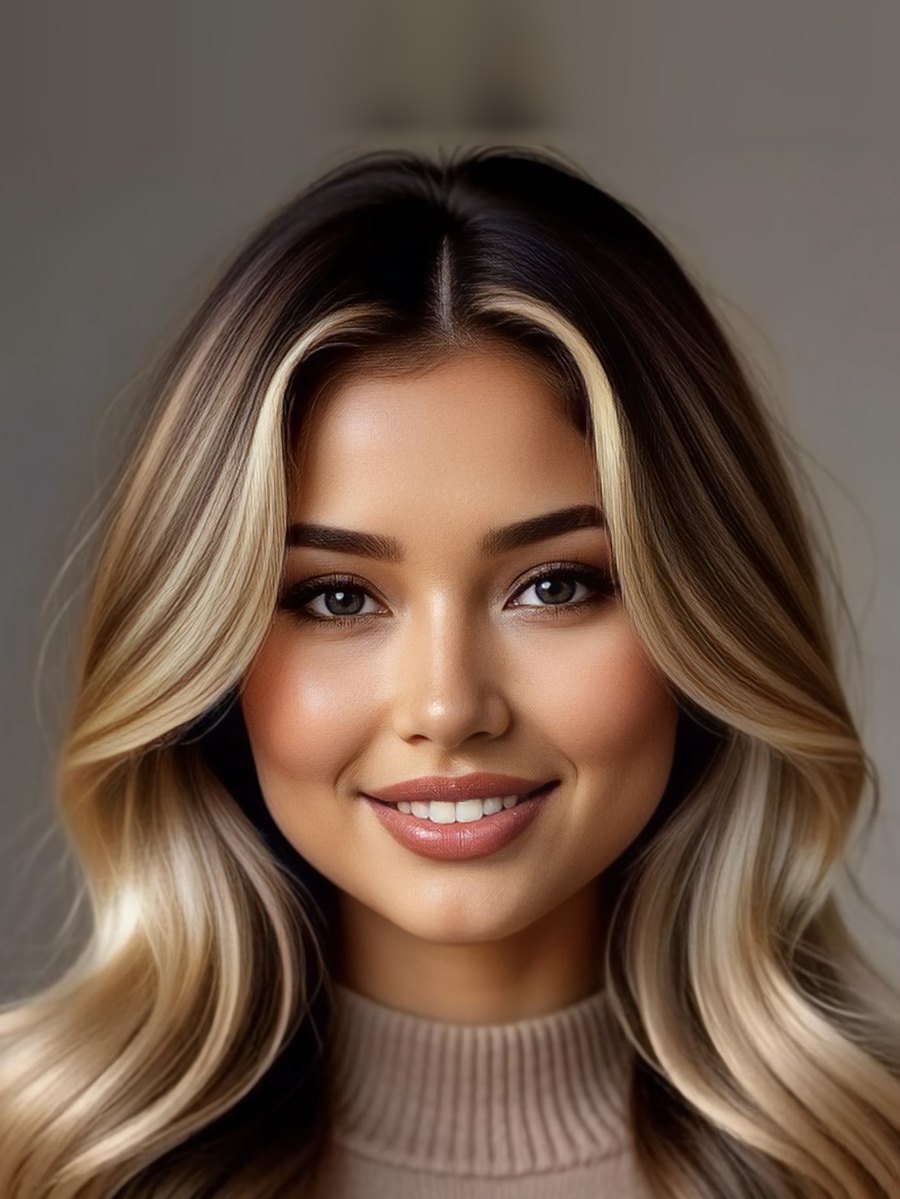 Mika Milani headshot